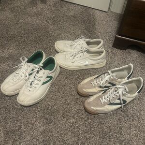 Tretorn shoes bundle